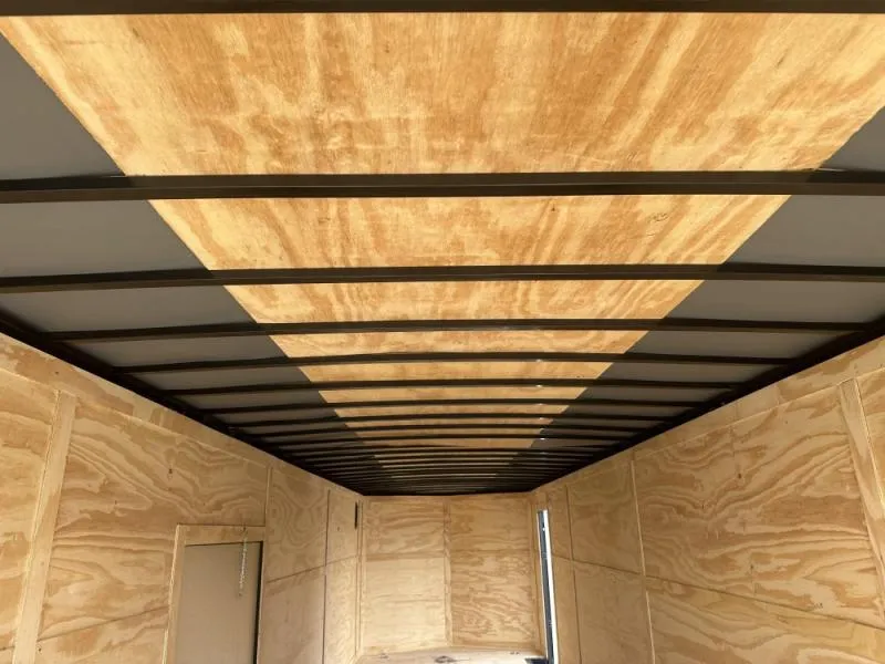 new Cargo (Enclosed) Trailers Rock Solid Cargo  for sale, in Clearwater, MN Thumbnail 10