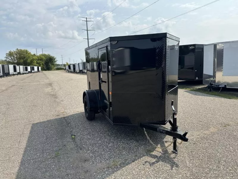 new Cargo (Enclosed) Trailers Rock Solid Cargo  for sale, in Clearwater, MN Thumbnail 2