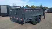 new Dump Trailers Lamar Trailers  for sale, in Clearwater, MN Thumbnail 7