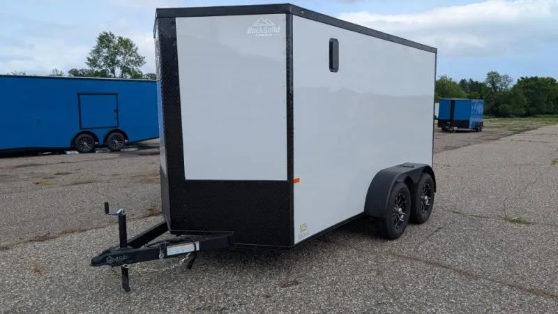 new Cargo (Enclosed) Trailers Rock Solid Cargo  for sale, in Clearwater, MN Thumbnail 3