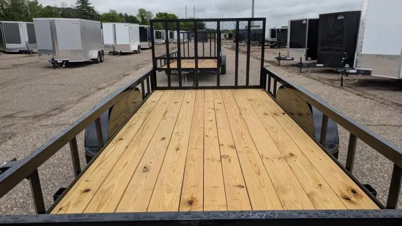 new Utility Trailers Caliper  for sale, in Clearwater, MN Thumbnail 3