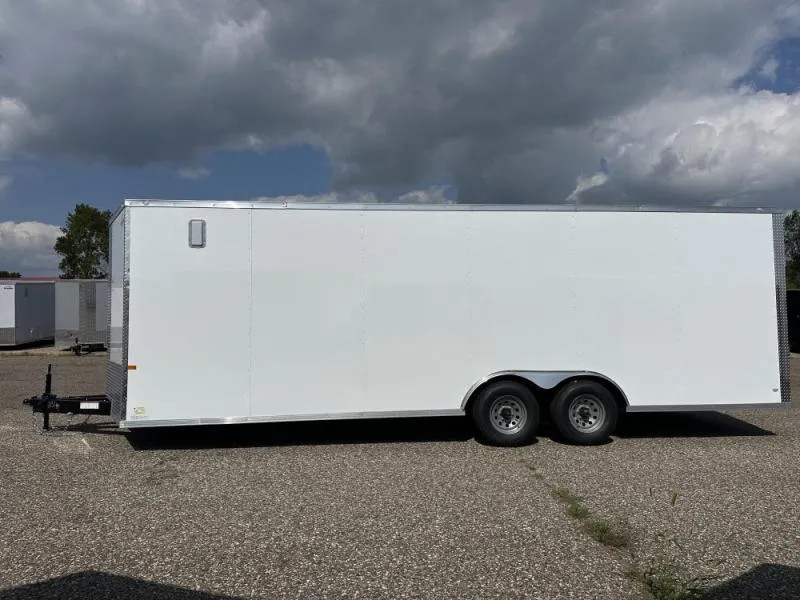 new Cargo (Enclosed) Trailers Rock Solid Cargo  for sale, in Clearwater, MN Thumbnail 4