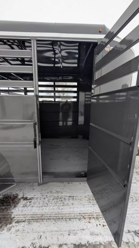 new Stock / Stock Combo Trailers Delta Trailers  for sale, in Clearwater, MN Thumbnail 9