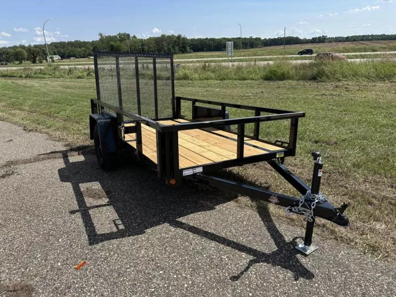 new Utility Trailers Quality Steel and Aluminum  for sale, in Clearwater, MN Thumbnail 2
