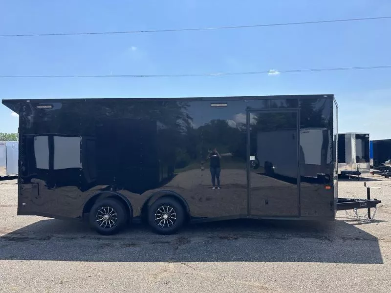 new Car Haulers / Racing Trailers Rock Solid Cargo  for sale, in Clearwater, MN image-0