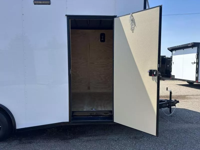 new Cargo (Enclosed) Trailers Rock Solid Cargo  for sale, in Clearwater, MN Thumbnail 14