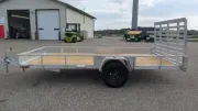 new Utility Trailers Quality Steel and Aluminum  for sale, in Clearwater, MN Thumbnail 4