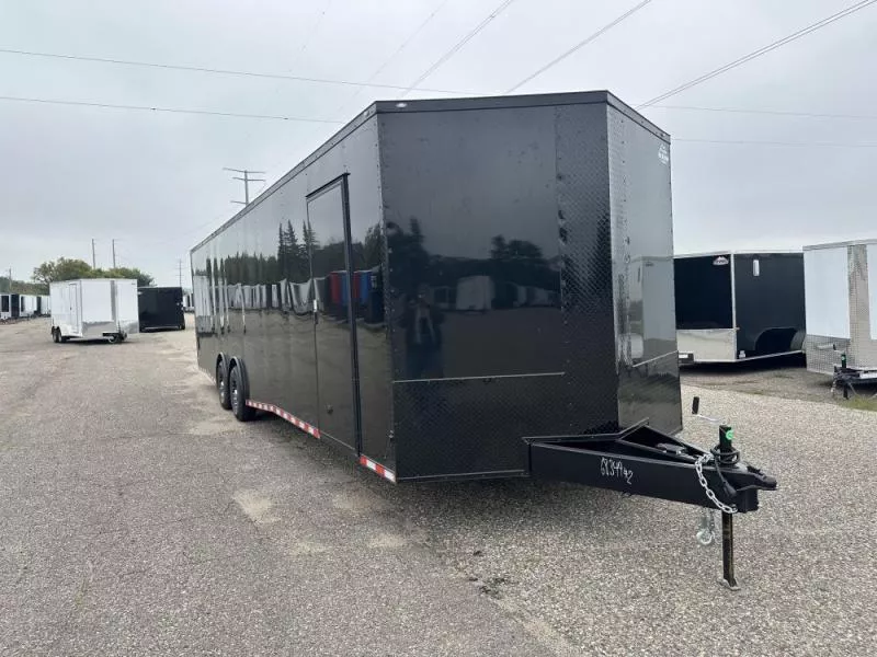 new Cargo (Enclosed) Trailers Rock Solid Cargo  for sale, in Clearwater, MN Thumbnail 2