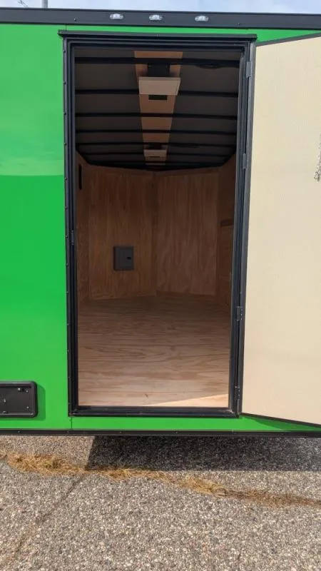 new Vending / Concession Trailers Rock Solid Cargo  for sale, in Clearwater, MN Thumbnail 8