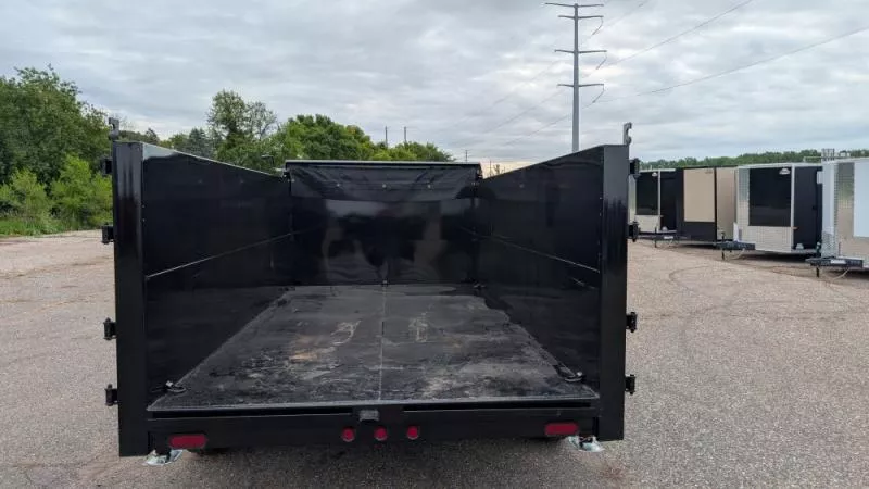 new Dump Semi Trailers Quality Steel and Aluminum  for sale, in Clearwater, MN Thumbnail 7