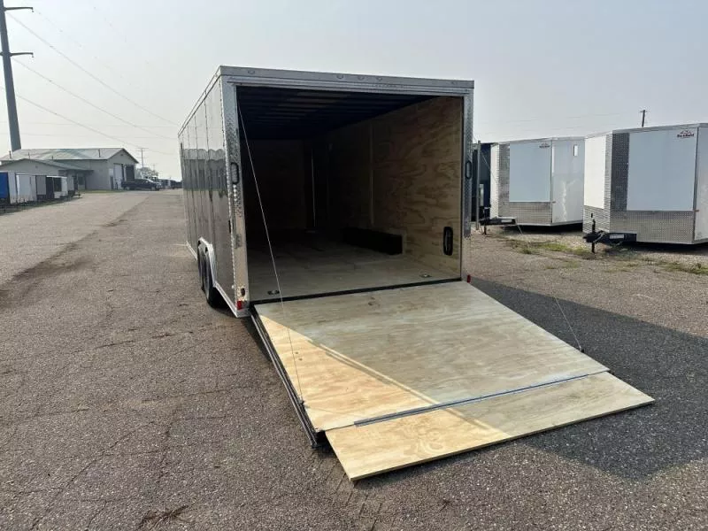 new Cargo (Enclosed) Trailers Rock Solid Cargo  for sale, in Clearwater, MN Thumbnail 7