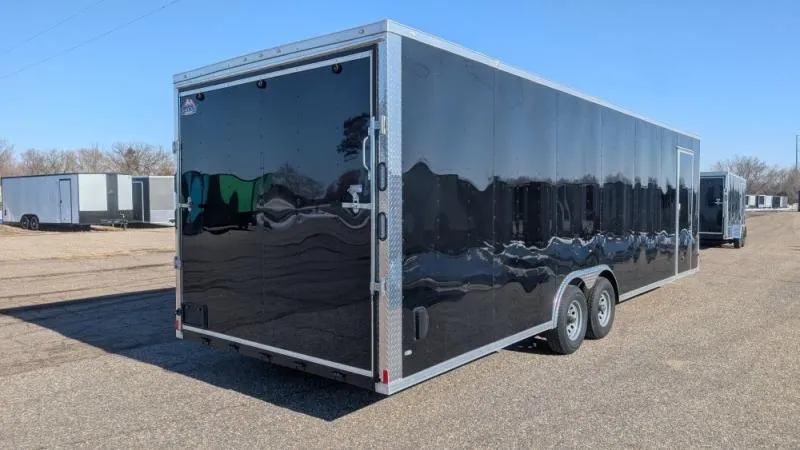 new Cargo (Enclosed) Trailers Rock Solid Cargo  for sale, in Clearwater, MN Thumbnail 6