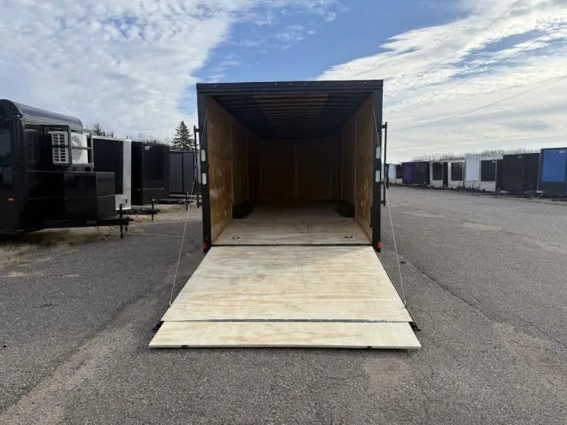 new Cargo (Enclosed) Trailers Rock Solid Cargo  for sale, in Clearwater, MN Thumbnail 9