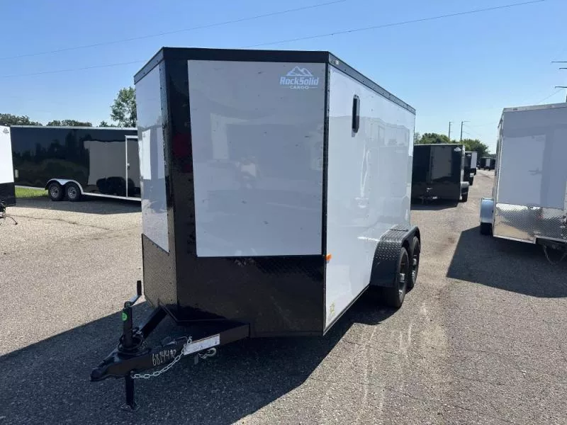 new Cargo (Enclosed) Trailers Rock Solid Cargo  for sale, in Clearwater, MN Thumbnail 3