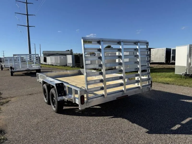 new Utility Trailers Quality Steel and Aluminum  for sale, in Clearwater, MN Thumbnail 5