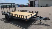 new Utility Trailers Lamar Trailers  for sale, in Clearwater, MN Thumbnail 2