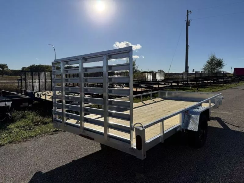 new Utility Trailers Quality Steel and Aluminum  for sale, in Clearwater, MN Thumbnail 6