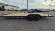 new Equipment / Flatbed Trailers Lamar Trailers  for sale, in Clearwater, MN Thumbnail 4