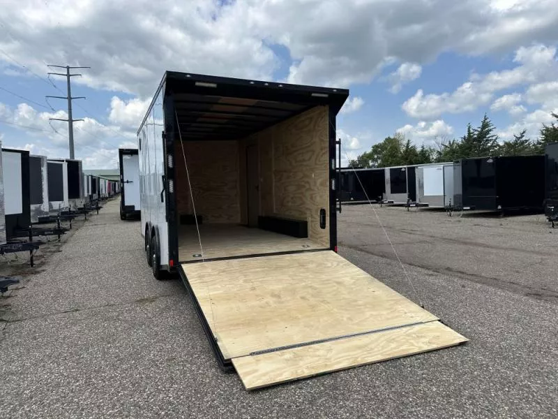 new Cargo (Enclosed) Trailers Rock Solid Cargo  for sale, in Clearwater, MN Thumbnail 7