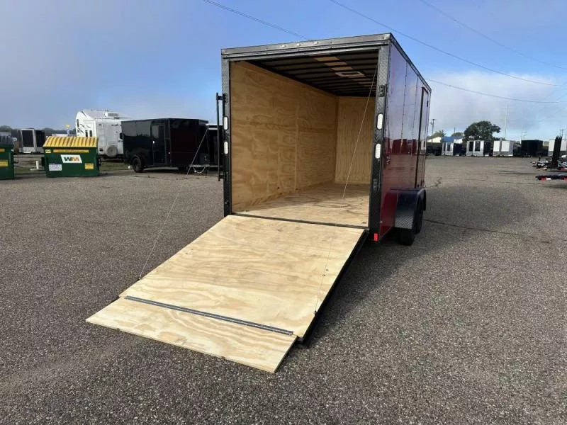 new Cargo (Enclosed) Trailers Rock Solid Cargo  for sale, in Clearwater, MN Thumbnail 8