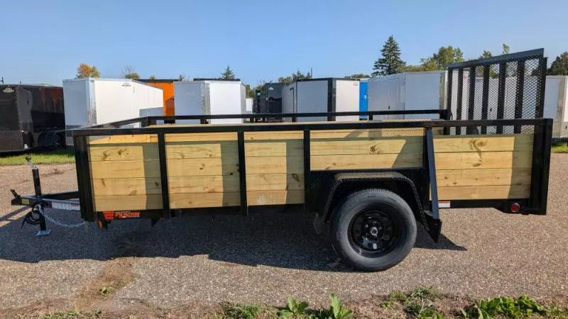 new Utility Trailers Quality Steel and Aluminum  for sale, in Clearwater, MN Thumbnail 4