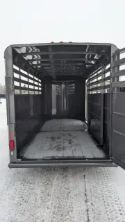 new Stock / Stock Combo Trailers Delta Trailers  for sale, in Clearwater, MN Thumbnail 8