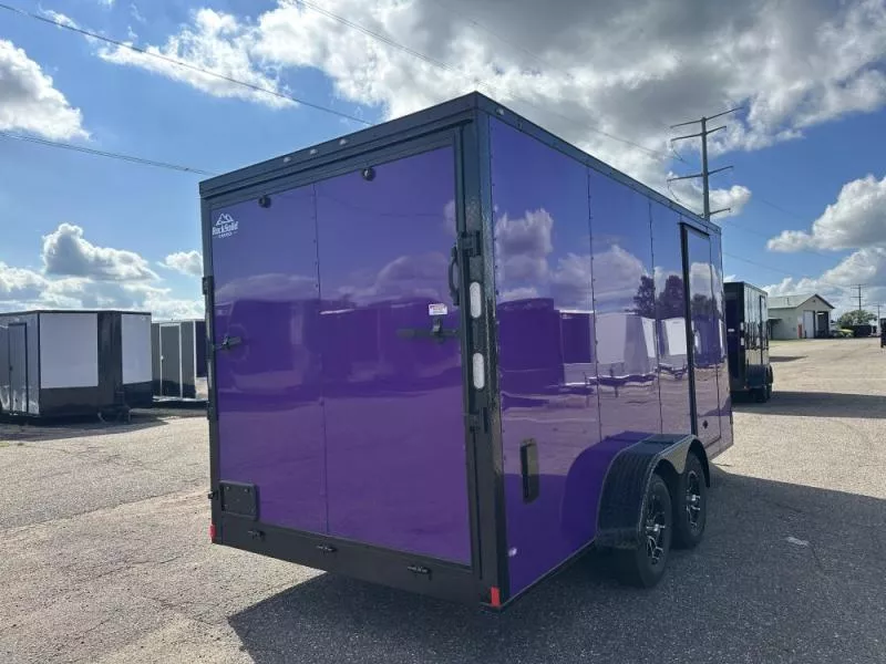 new Cargo (Enclosed) Trailers Rock Solid Cargo  for sale, in Clearwater, MN Thumbnail 6
