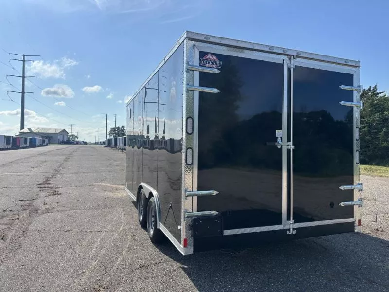 new Cargo (Enclosed) Trailers Rock Solid Cargo  for sale, in Clearwater, MN Thumbnail 5