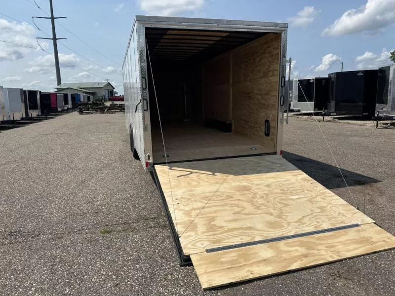 new Cargo (Enclosed) Trailers Rock Solid Cargo  for sale, in Clearwater, MN Thumbnail 7