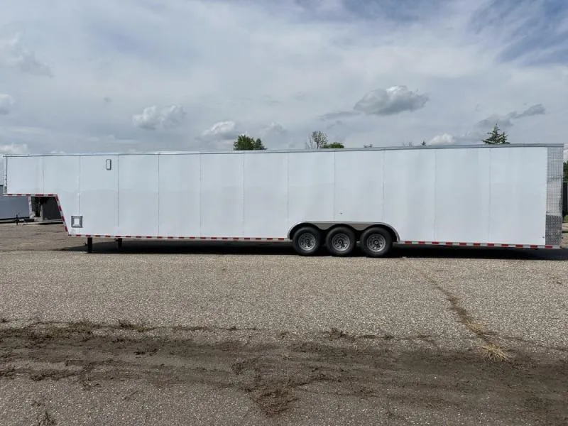 new Cargo (Enclosed) Trailers Rock Solid Cargo  for sale, in Clearwater, MN Thumbnail 4