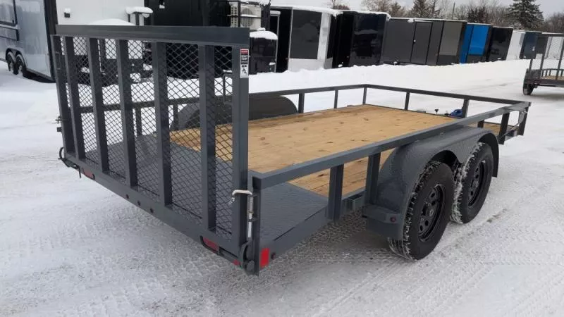 new Utility Trailers Lamar Trailers  for sale, in Clearwater, MN Thumbnail 6