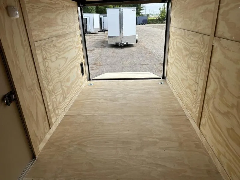 new Cargo (Enclosed) Trailers Rock Solid Cargo  for sale, in Clearwater, MN Thumbnail 11