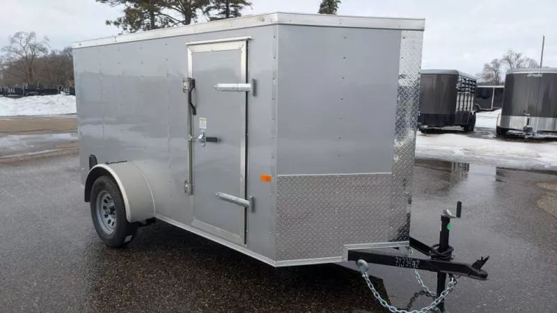 new Cargo (Enclosed) Trailers Rock Solid Cargo  for sale, in Clearwater, MN Thumbnail 2