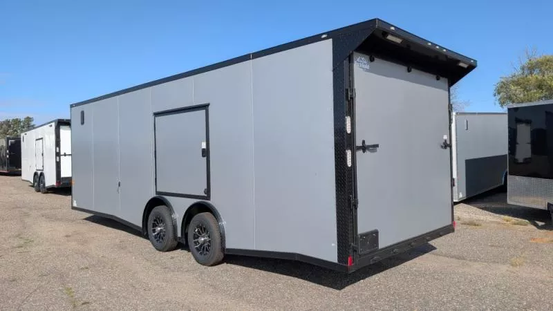 new Cargo (Enclosed) Trailers Rock Solid Cargo  for sale, in Clearwater, MN Thumbnail 7