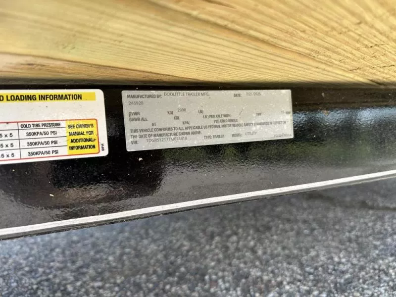 new Utility Trailers Doolittle Trailer Mfg  for sale, in Clearwater, MN Thumbnail 11