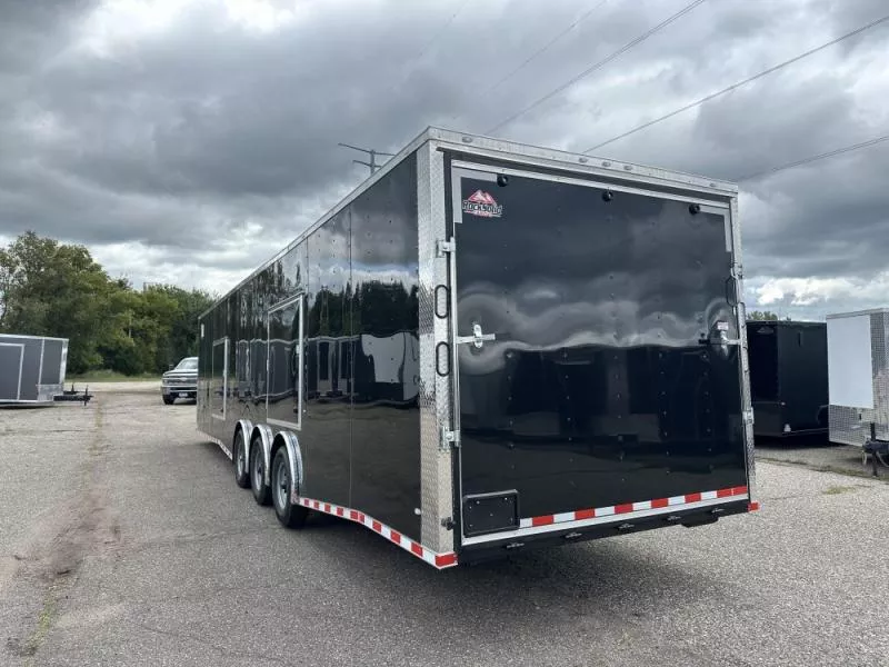 new Car Haulers / Racing Trailers Rock Solid Cargo  for sale, in Clearwater, MN Thumbnail 5