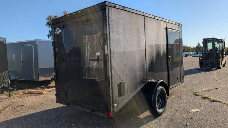 new Cargo (Enclosed) Trailers Rock Solid Cargo  for sale, in Clearwater, MN Thumbnail 6