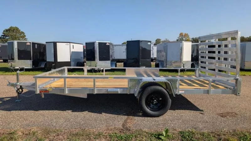new Utility Trailers Quality Steel and Aluminum  for sale, in Clearwater, MN Thumbnail 4