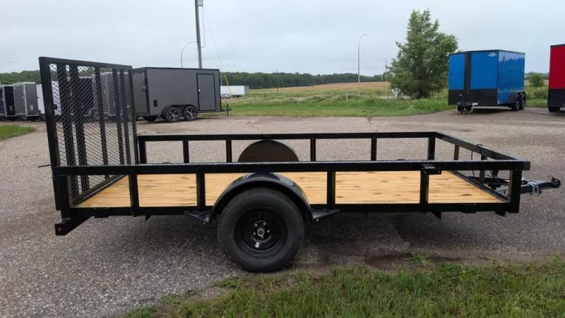 new Utility Trailers Caliper  for sale, in Clearwater, MN image-0