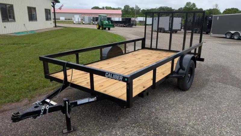 new Utility Trailers Caliper  for sale, in Clearwater, MN Thumbnail 3