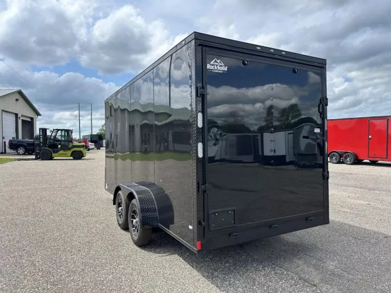 new Cargo (Enclosed) Trailers Rock Solid Cargo  for sale, in Clearwater, MN Thumbnail 5