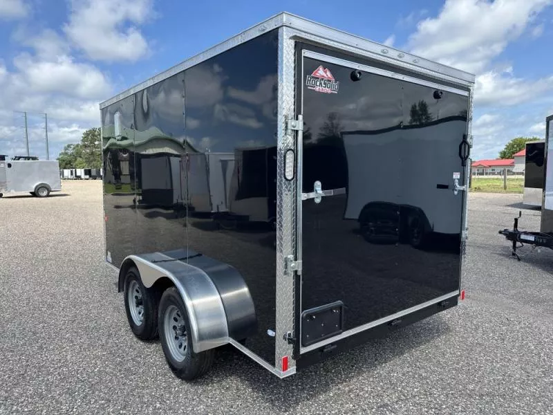 new Cargo (Enclosed) Trailers Rock Solid Cargo  for sale, in Clearwater, MN Thumbnail 5