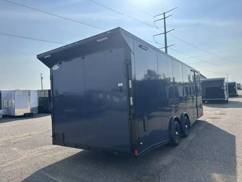 new Cargo (Enclosed) Trailers Rock Solid Cargo  for sale, in Clearwater, MN Thumbnail 6
