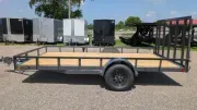 new Utility Trailers Lamar Trailers  for sale, in Clearwater, MN Thumbnail 4