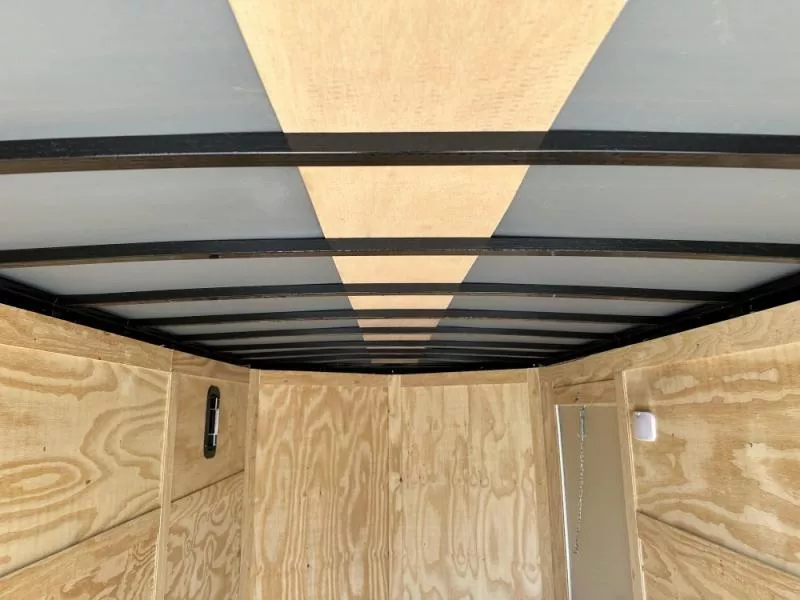 new Cargo (Enclosed) Trailers Rock Solid Cargo  for sale, in Clearwater, MN Thumbnail 10