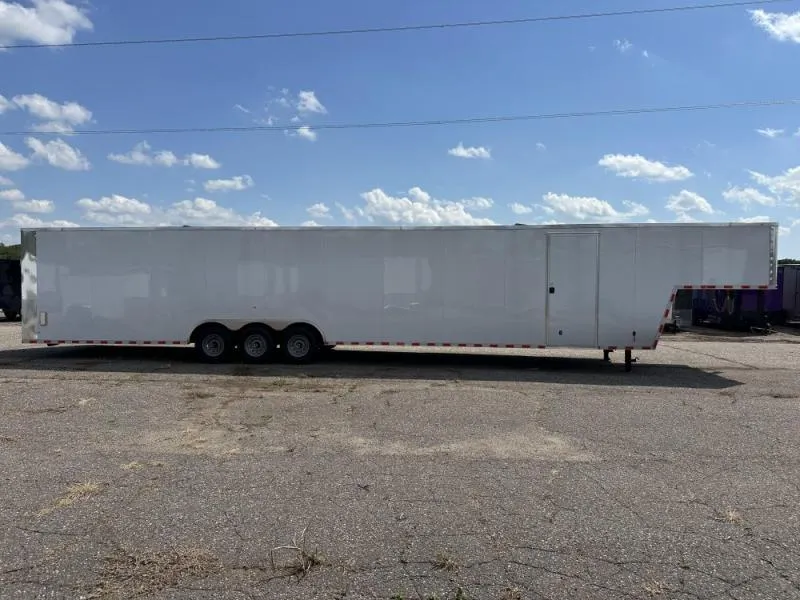 2026 Rock Solid Cargo 8.5 X 48 TTA Cargo / Enclosed Trailer
