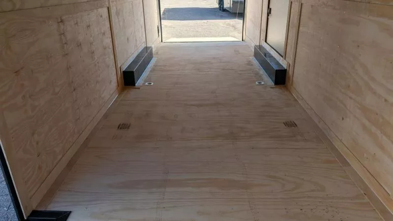 new Cargo (Enclosed) Trailers Rock Solid Cargo  for sale, in Clearwater, MN Thumbnail 10