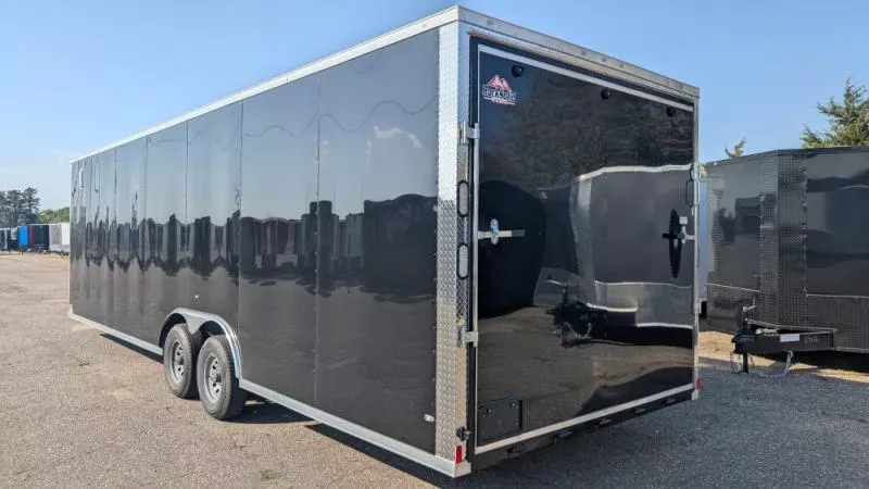 new Cargo (Enclosed) Trailers Rock Solid Cargo  for sale, in Clearwater, MN Thumbnail 5