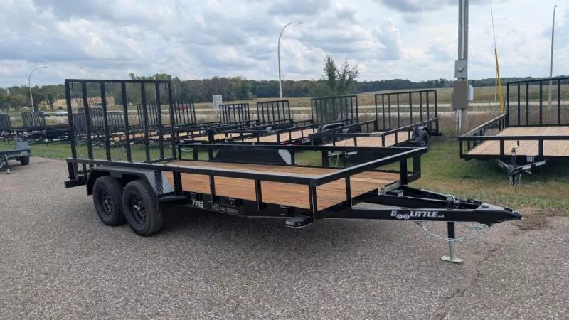 new Utility Trailers Doolittle Trailer Mfg  for sale, in Clearwater, MN Thumbnail 2
