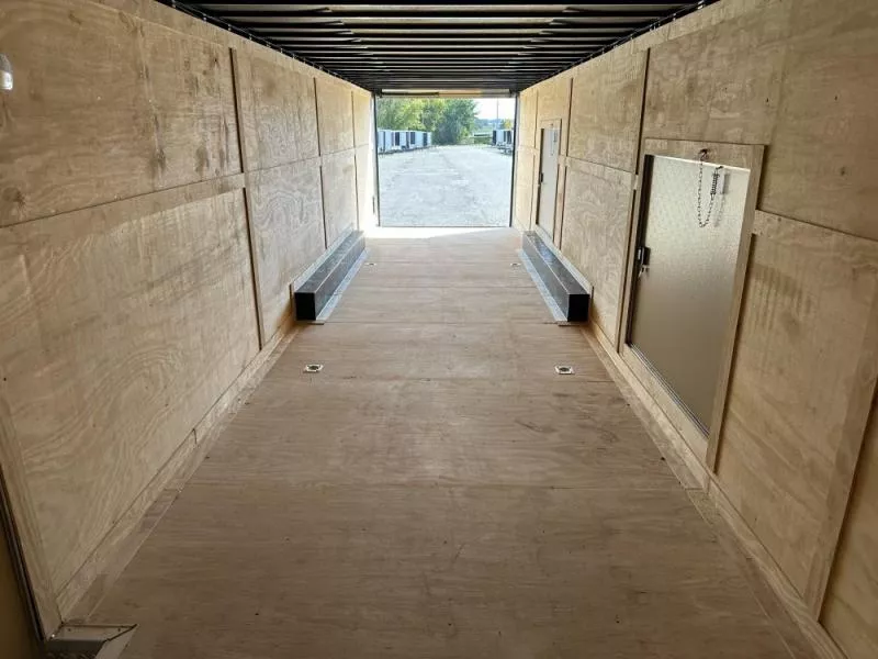 new Cargo (Enclosed) Trailers Rock Solid Cargo  for sale, in Clearwater, MN Thumbnail 11